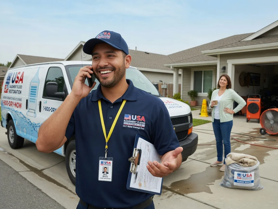 Basement Flood Cleanup Saint Vincent, MN FAQs